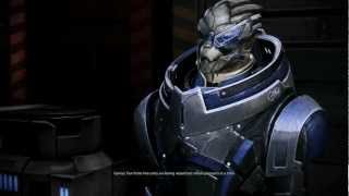 Mass Effect 3 Garrus Romance 4 I need you [upl. by Rianon]