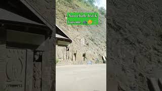 Aao chale bsf k bus m viralshort trending love Song youtubeshorts Shorts⛰️❤️🤩🍃🔥 [upl. by Anallij]