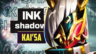 INKSHADOW KaiSa Tested and Rated  LOL [upl. by Schinica]