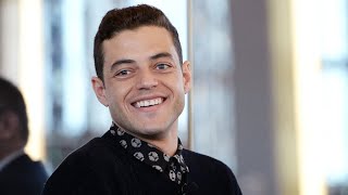 MY TOP 5 PERSONAL FAVORITE RAMI MALEK PERFORMANCES [upl. by Jablon483]