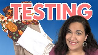 Testing 5 Free Hanging Towel Sewing Patterns Which is the Best [upl. by Gerry]