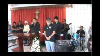 Abel Sandoval y Los Vientos De La Sierra  Funeral De Ramon Ortiz [upl. by Wawro]