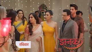 JHANAK NEW PROMO  8TH NOVEMBER 2024 [upl. by Candide]