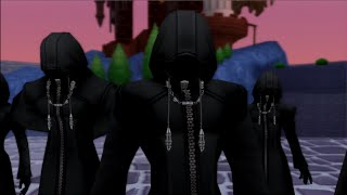 SGB Play Kingdom Hearts II  Part 12 [upl. by Ayvid]