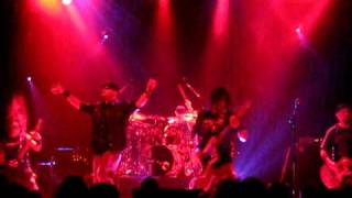 Charred Walls of the Damned  Ghost Town live in Toronto  The Opera House [upl. by Lancelle]