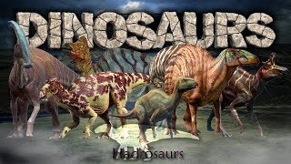 Dinosaurs V  Ornithischia  Hadrosaurs [upl. by Susy]