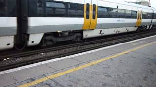 Class 465466 and Class 319 At London Bridge [upl. by Meihar]