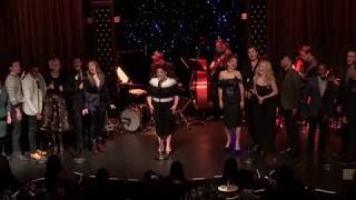 Hairspray Broadway reunion FULL video at BB4PFF [upl. by Ellison755]