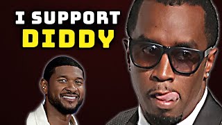 Celebrities Who Still Support P Diddy [upl. by Ddej308]