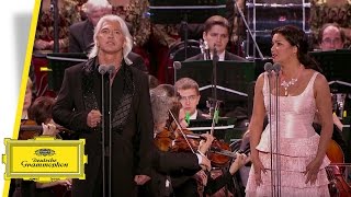 Anna Netrebko amp Dmitri Hvorostovsky  Tchaikovsky Eugene Onegin  O Kak mne tiazhelo Trailer [upl. by Tirb]