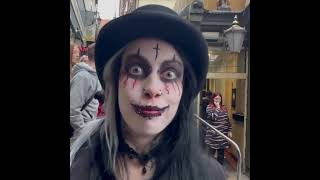 Whitby Goth Weekend 2024 [upl. by Anelas]