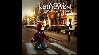 Kanye West  Through The Wire Live At Abbey Road Studios HD [upl. by Aehcim644]