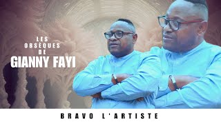 LES OBSEQUES DE GIANNY FAYI  DDtv  Avril 2024  Dinana La Douce [upl. by Ottillia689]