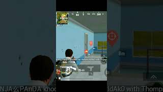 1vs1 🔥pubg mobile lite 📲pubg pubgmobile bgmi [upl. by Akilat]