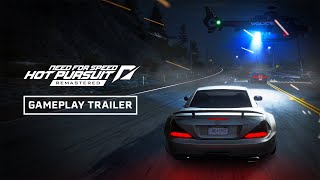 Need for Speed Hot Pursuit Remastered – Official Launch Trailer [upl. by Mauralia]