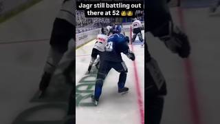 Jaromir Jagr is still going strong at age 52 jagr hockey legend [upl. by Rodney]