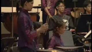 Marsiling Chinese Orchestra  在那遥远的地方 In That Faraway Place Part 2 [upl. by Yanaton363]