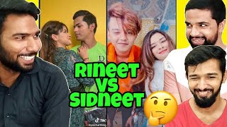 Riyaz and Avneet VS Siddharth and Avneet  Rineet VS Sidneet  Battle of Couples [upl. by Soluk]