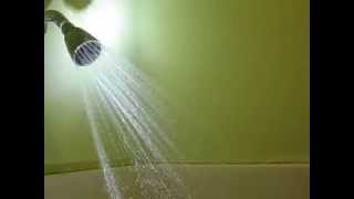 Super Power Shower aka Baypointe Adjustable Spray Showerhead [upl. by Elwin599]