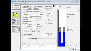 TWM 1 Static Fluid Level Survey [upl. by Sada]