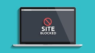 HOW TO BLOCK ANY SITE WITH BLUE HOST EDITOR [upl. by Einalam990]