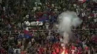 PANIONIOS  sochaux Uefa Cup [upl. by Laughlin353]