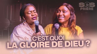 Cest quoi la GLOIRE de Dieu   Pst Chamime amp ÉV Merveille  Sos prière [upl. by Rosalind]