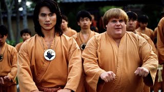 Beverly Hills ninja Hollywood movie hindi fact and story movies review explained [upl. by Aihsat]