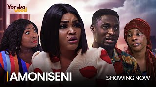 AMONISENI  Watch Mercy Aigbe Ronke Odusanya Aishat Lawal Latest 2024 Yoruba Movie trending [upl. by Ellenor]