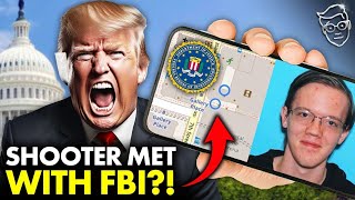 🚨Did Trump Assassin Meet With The Feds BOMBSHELL Cell Phone Data Reveals Mysterious DC Trips  WHY [upl. by Dey354]