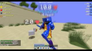 Mineverse  OP PvP Montage 2 [upl. by Evelc]