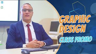 Graphic Design Class  Promo [upl. by Vittorio]