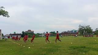 vo2max u15 sblm Liburan akhir tahun [upl. by Ajnat]