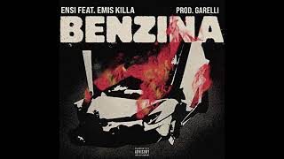 Ensi ft Emis Killa  Benzina Instrumental [upl. by Narrat]