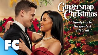 Gingersnap Christmas  Full Romantic Comedy Movie  Free HD Romance RomCom Hallmark Xmas Film  FC [upl. by Eendyc704]