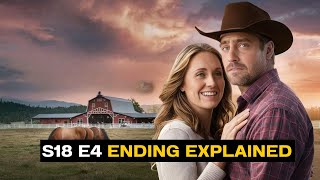 Heartland Season 18 Episode 4 Recap And Ending Explained [upl. by Iuqcaj]