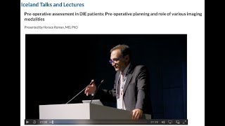 AAGL Endometriosis Global Summit Talks and Lectures Horace Roman [upl. by Oelgnaed]