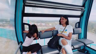 TRIP TO LELOLAND NEW YORK WITH AARA  Part2 Travel vlog  Baby Aara kids TV [upl. by Carie492]