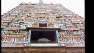 Sri Ranganathar swamy Temple Srirangam Tiruchirapalli  Trichy TN India [upl. by Bowyer]