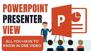 How to Use Presenter View in PowerPoint  Master Your Presentations [upl. by Vahe]