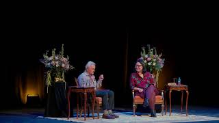 John Irving in Conversation with Iowa Writers Workshop Director Lan Samantha Chang [upl. by Xenia]