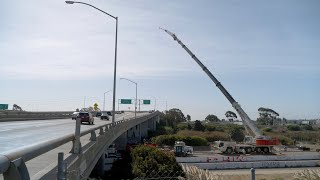 San Diego River Encampment Removal Project Complete [upl. by Aliuqehs]