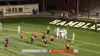 Morristown East vs Greeneville [upl. by Andriana]