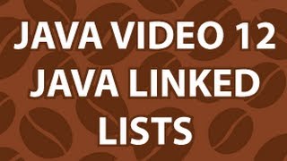 Java Video Tutorial 12 [upl. by Eimile]