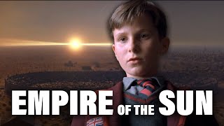 Empire of the Sun  Spielbergs Forgotten Masterpiece Film Analysis [upl. by Payton973]