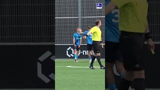 EnBWOberliga  BJunioren  VfB Stuttgart II  FSV 08 BietigheimBissingen  21 [upl. by Borreri]