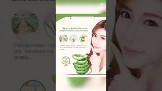 Masker Aloevera [upl. by Noe]