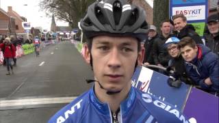 Cyclocross  Veldrijden 2015 16  BPost Bank Trophy Round 6 Azencross Loenhout Men sporza HD [upl. by Ardnaid601]