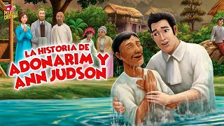 Películas Infantiles  Serie Antorchas La Historia de Adonarim [upl. by Acyssej]