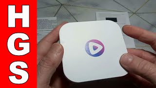 Android tv box H96 MAX M1 ✔️ [upl. by Vershen]